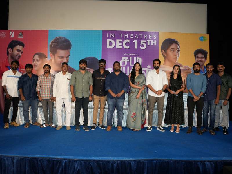 Sabha nayagan pressmeet