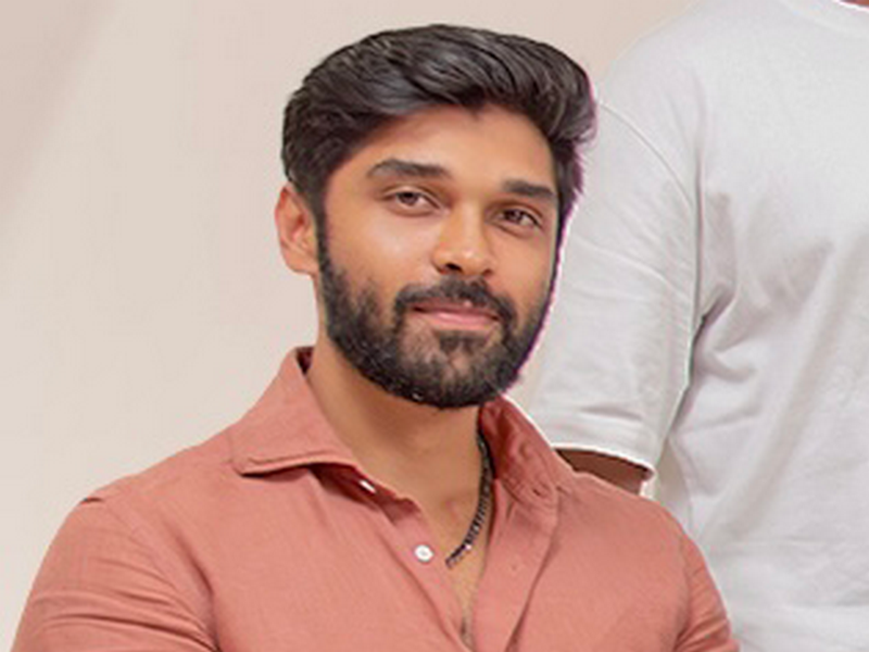Dhruv vikram
