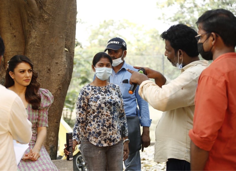 Guardian Working Still