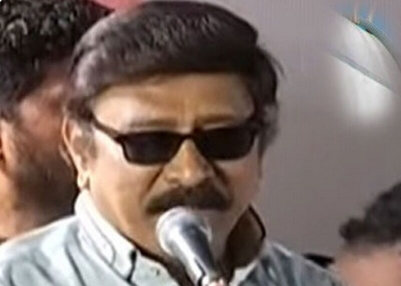 R.V.Udhayakumar