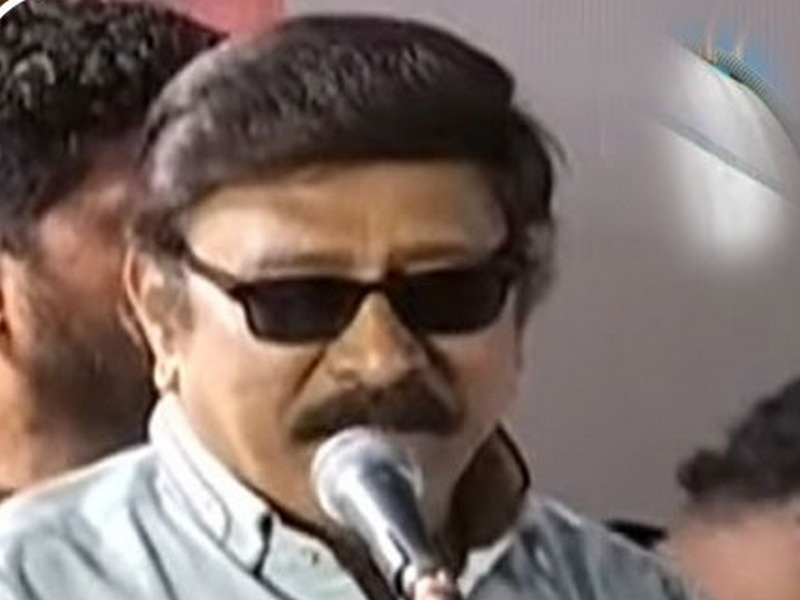 R.V.Udhayakumar