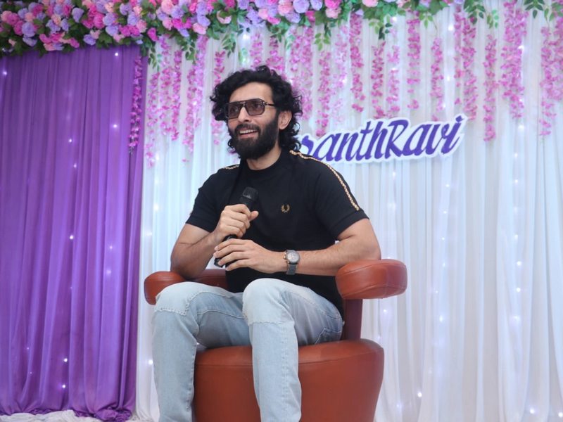 Vasanth Ravi