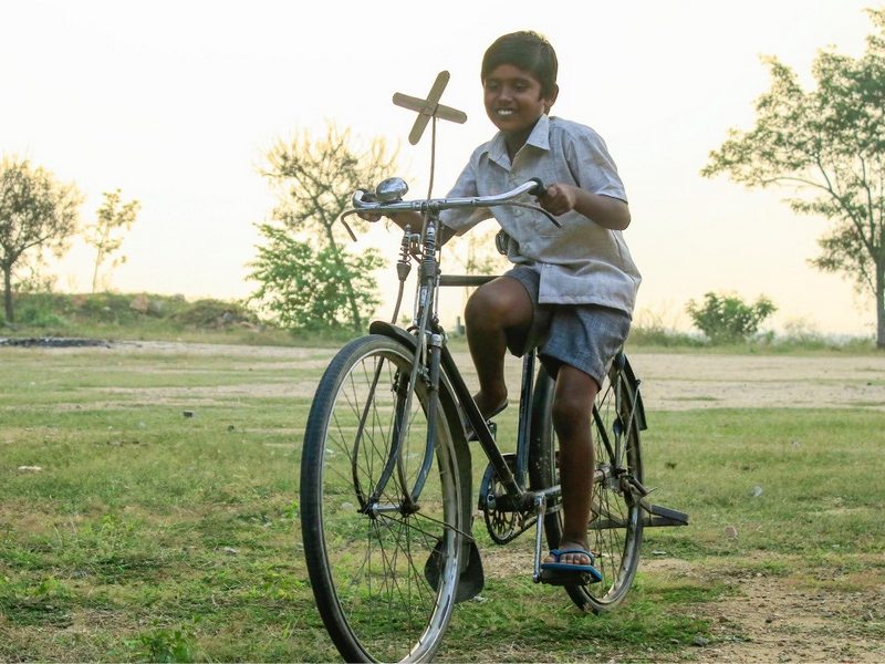 kurangu pedal