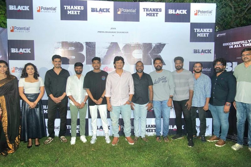 Black Thanks meet