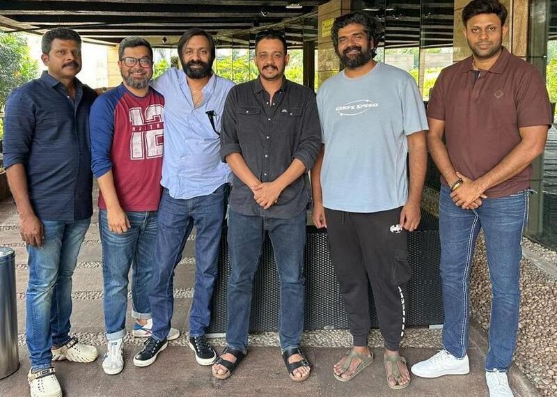 Chidambaram and Jithu Madhavan