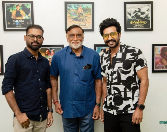 ramkumar - t.g.thiyagarajan - vishnu vishal