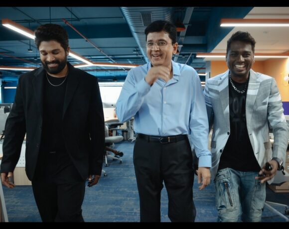 Allu Arjun - kalanithi maran - atlee