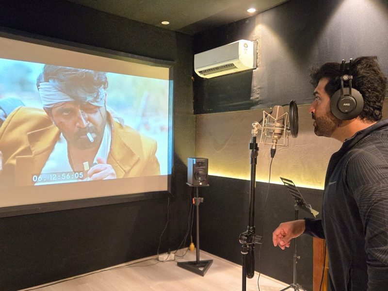 Retta thala Dubbing