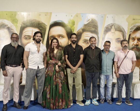 Kannappa press meet chennai