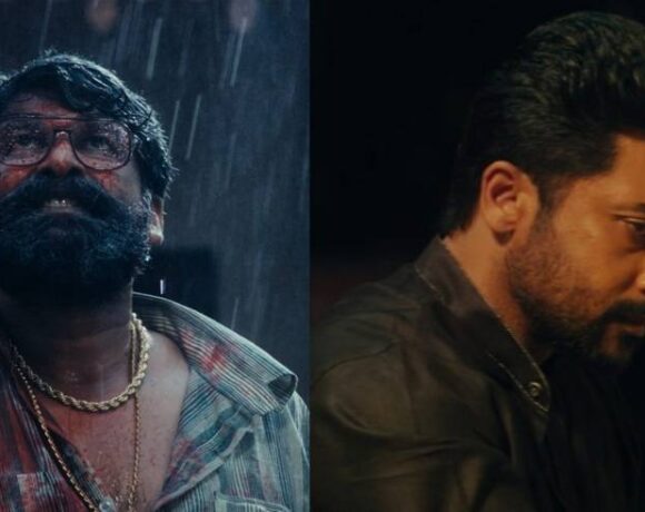 joju george - suriya