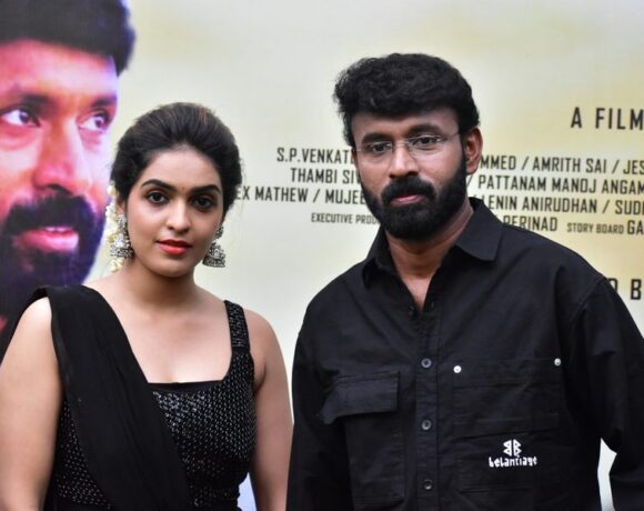 neha manogaran - aadham hasan