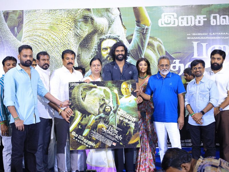 padai thalaivan PM