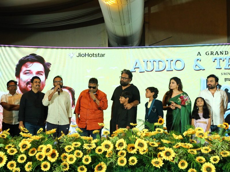 Parandhu po Event