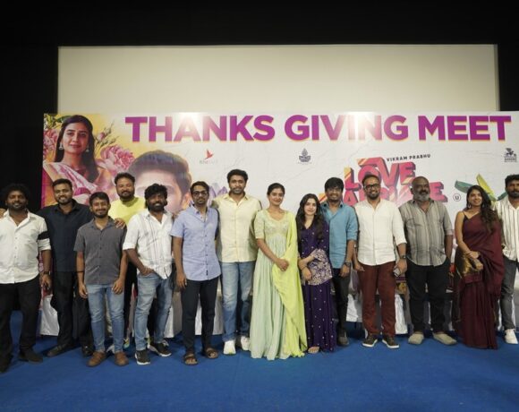 Love Marriage thanks