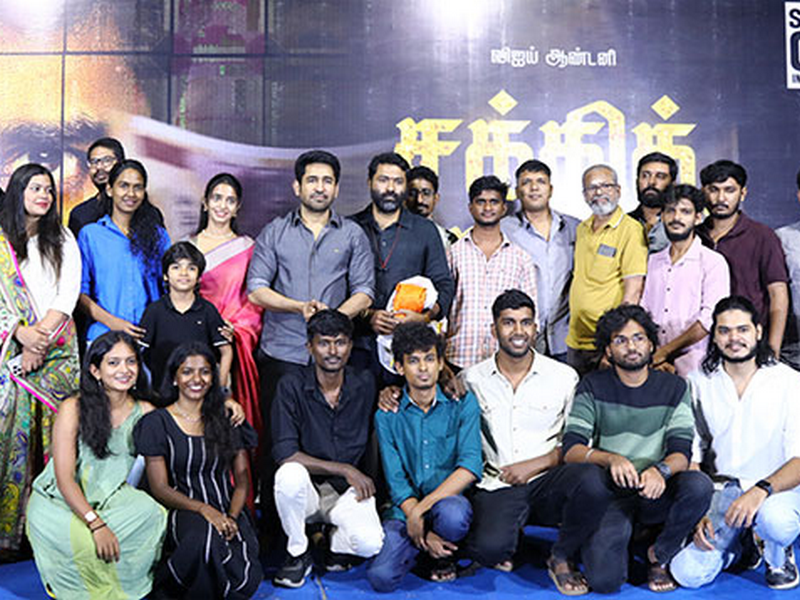 sakthi thirumagan pm