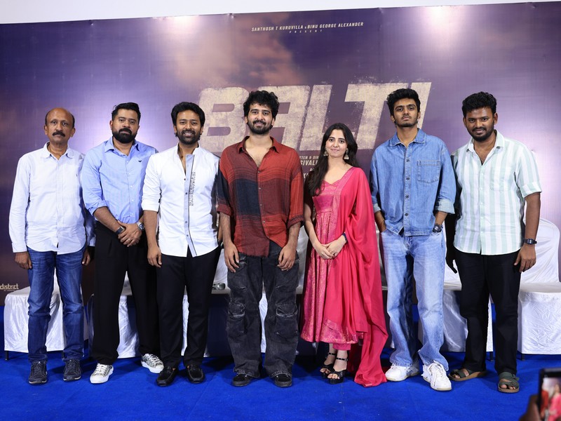 BALTI PRESS MEET