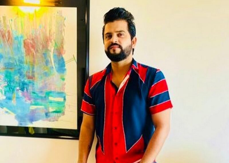 suresh raina 1