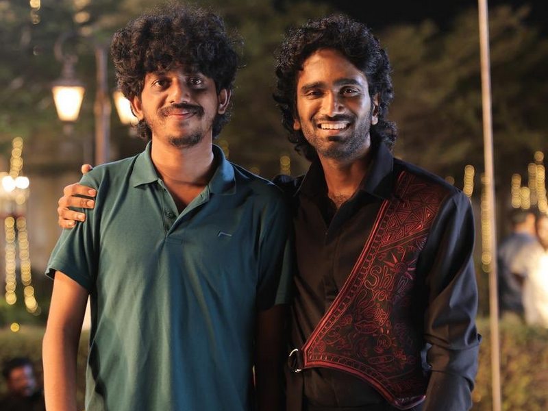 keerthiswaran - pradeep