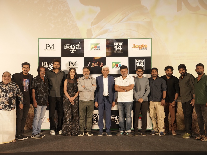 Kumki 2 Pre-Release Still