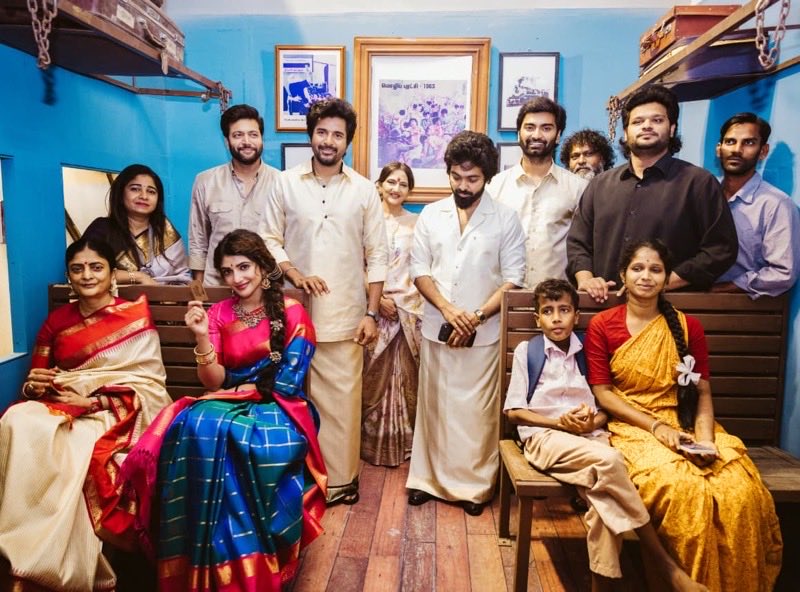parasakthi event