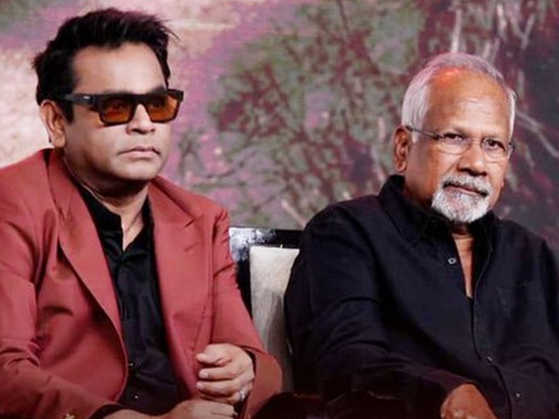ARR - Manirathnam