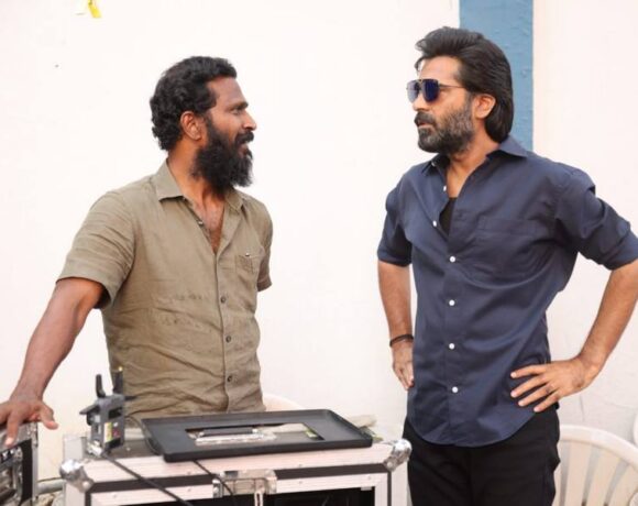 Arasan - vetrimaaran - STR