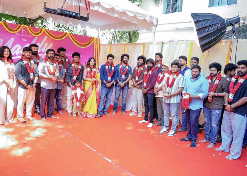 Maddy Film Pooja