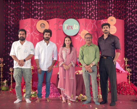 Texla Movie pooja