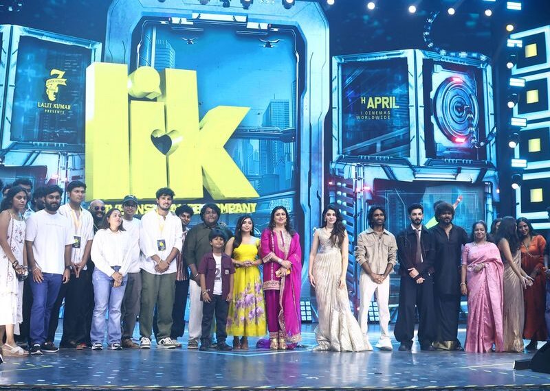 LIK PRE RELEASE STILL