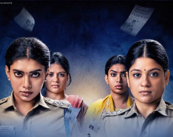 Exam Webseries