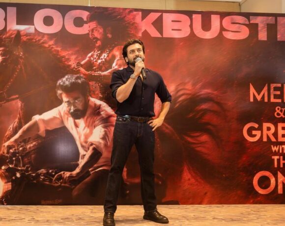 suriya karuppu success