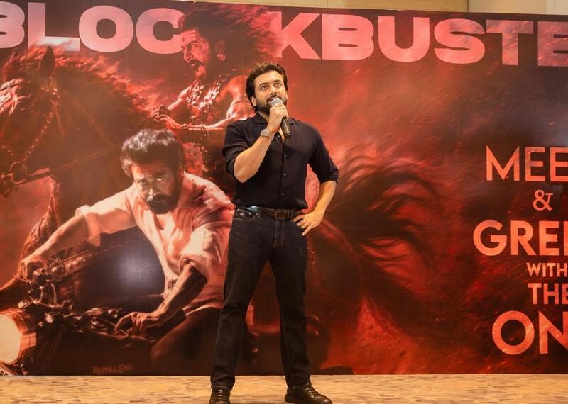 suriya karuppu success