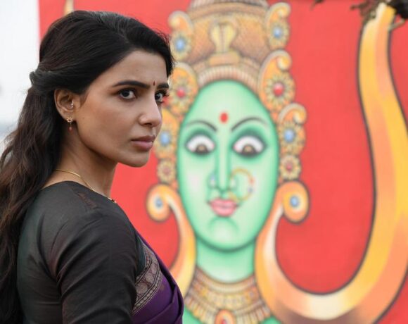 Samantha - engal thangam