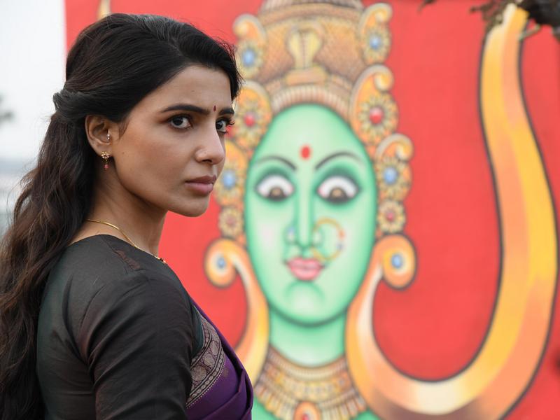 Samantha - engal thangam