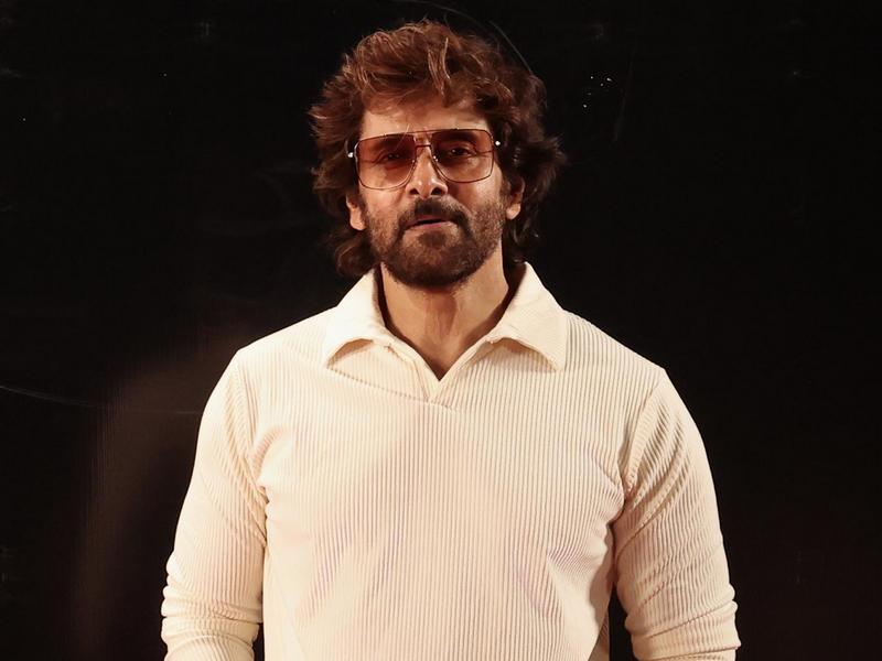 Vikram...