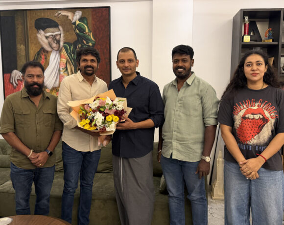 jiiva new film