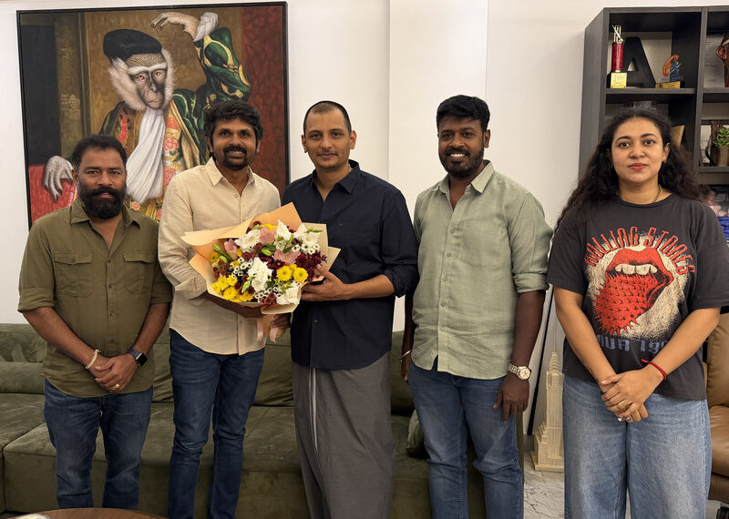 jiiva new film