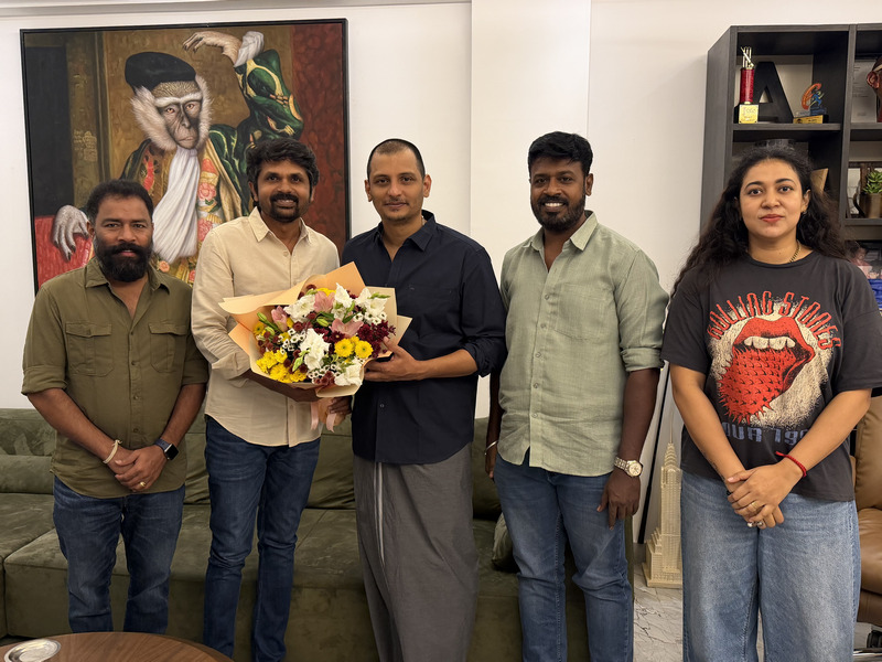 jiiva new film