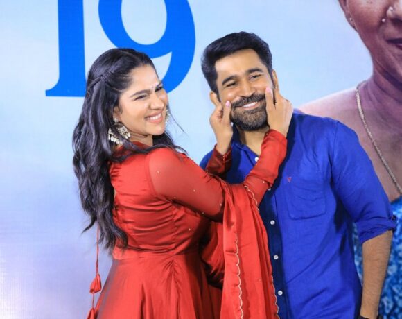 swasika - vijayantony