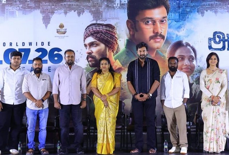 Arulvaan PM