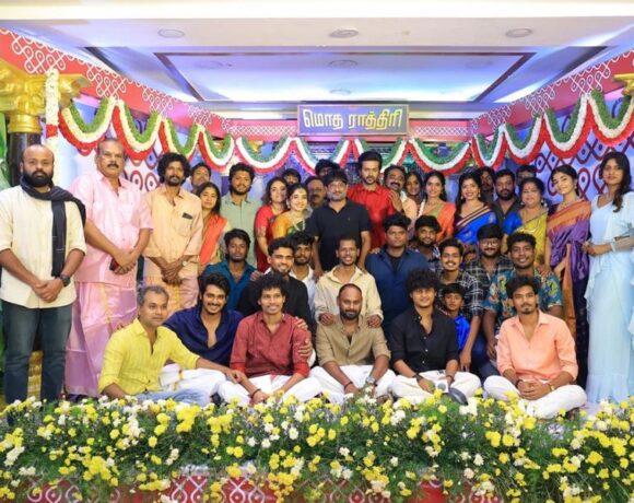Modharathri PM