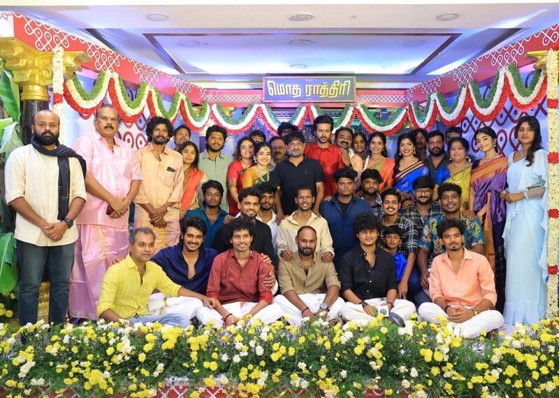 Modharathri PM