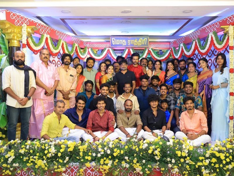Modharathri PM
