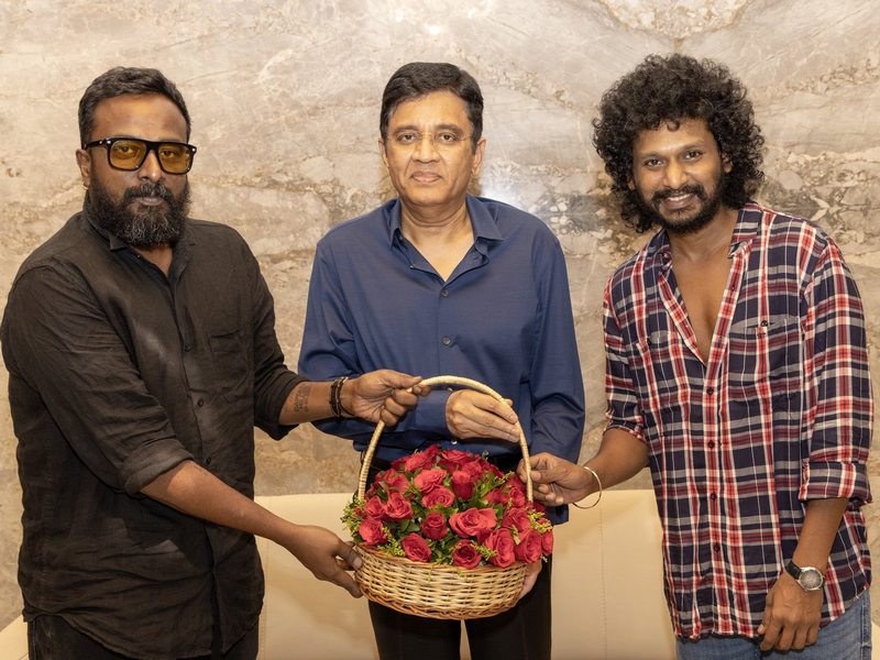 arunmathes - kalanithi - lokesh