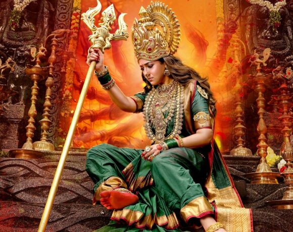 mookuthi amman 2
