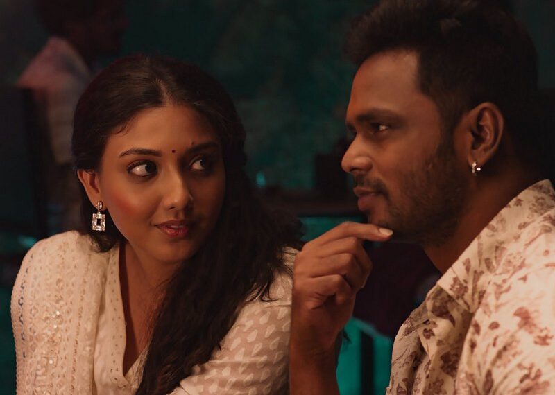 yen ennai edho seithaai