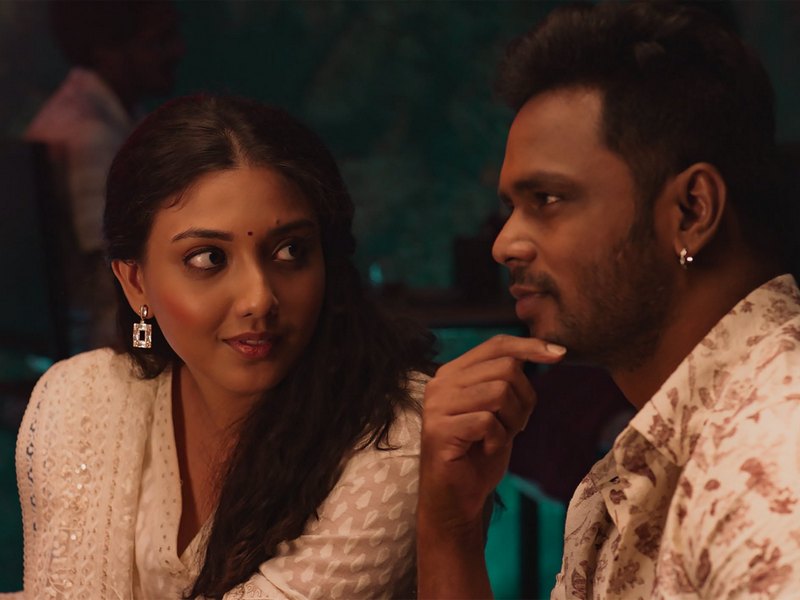 yen ennai edho seithaai