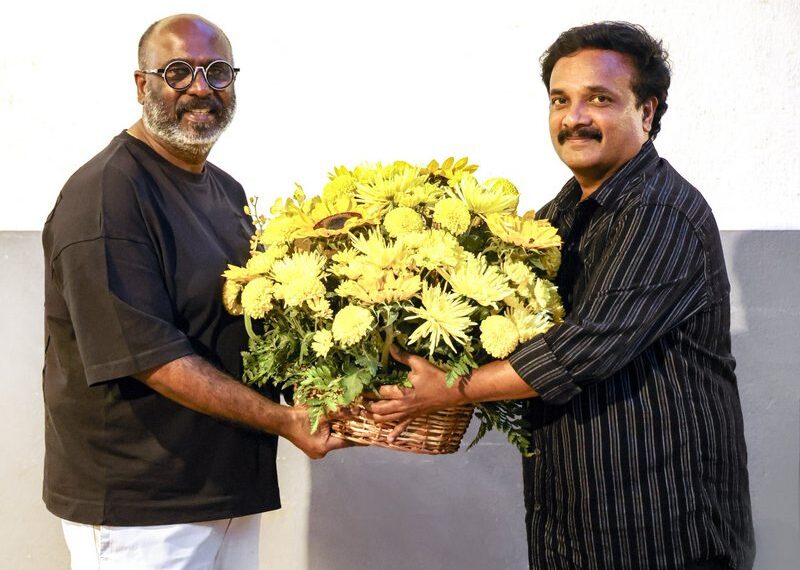 T.Muthuraj - R.D.Raja
