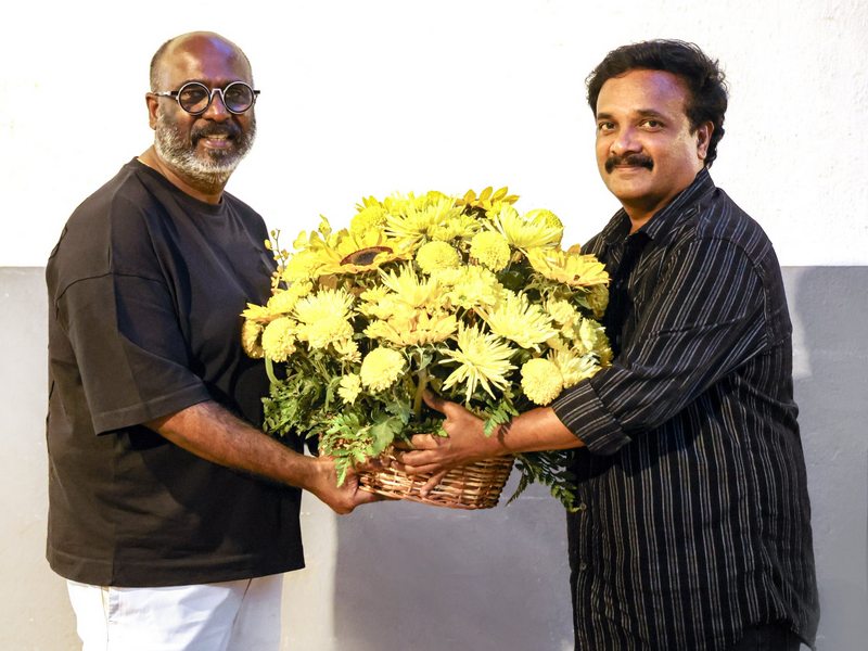 T.Muthuraj - R.D.Raja