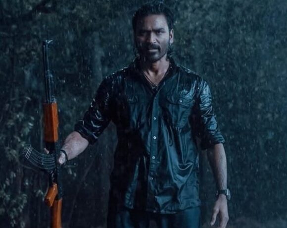 dhanush - om
